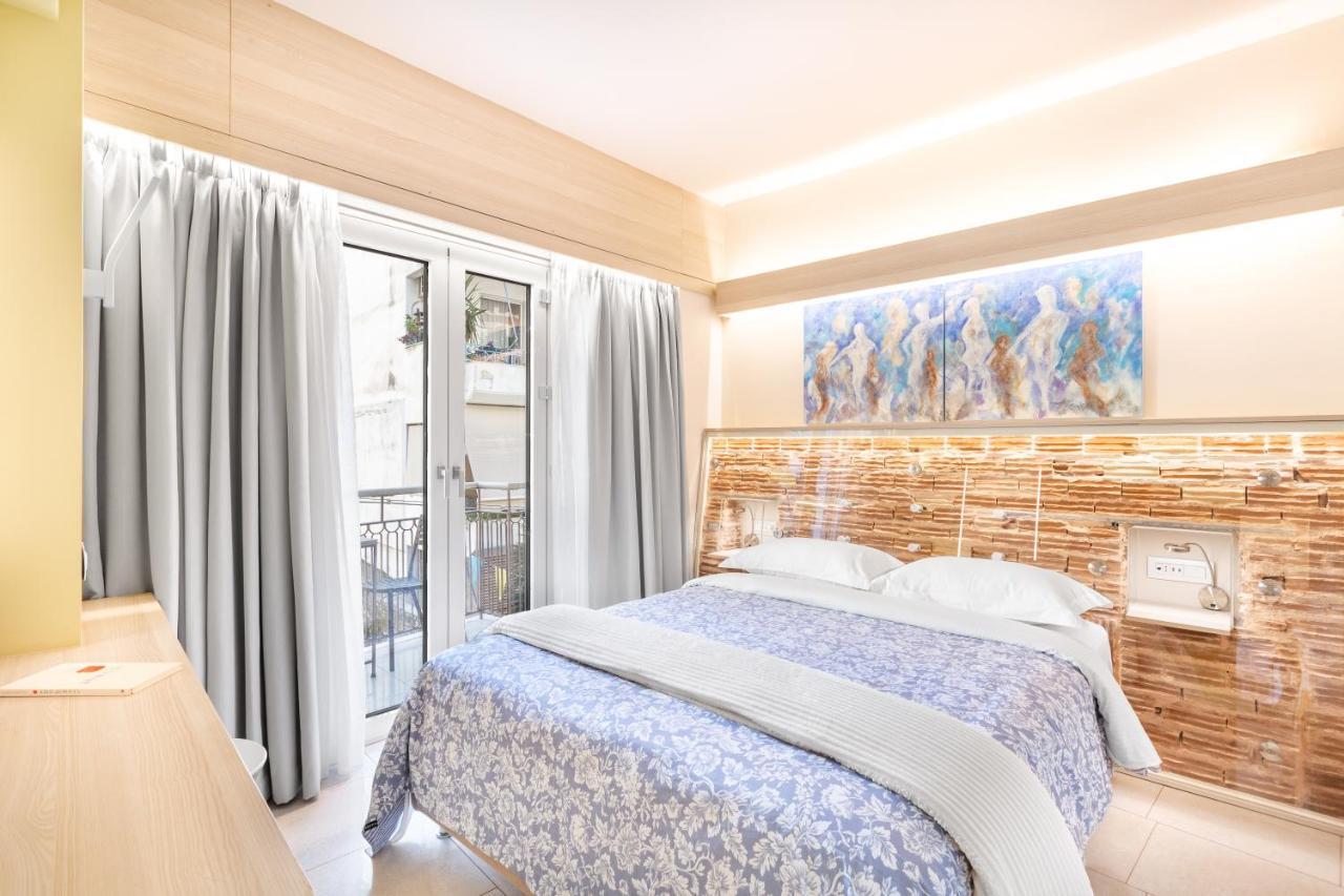 Acropolis Suites - Where Else In Athens? Exteriör bild