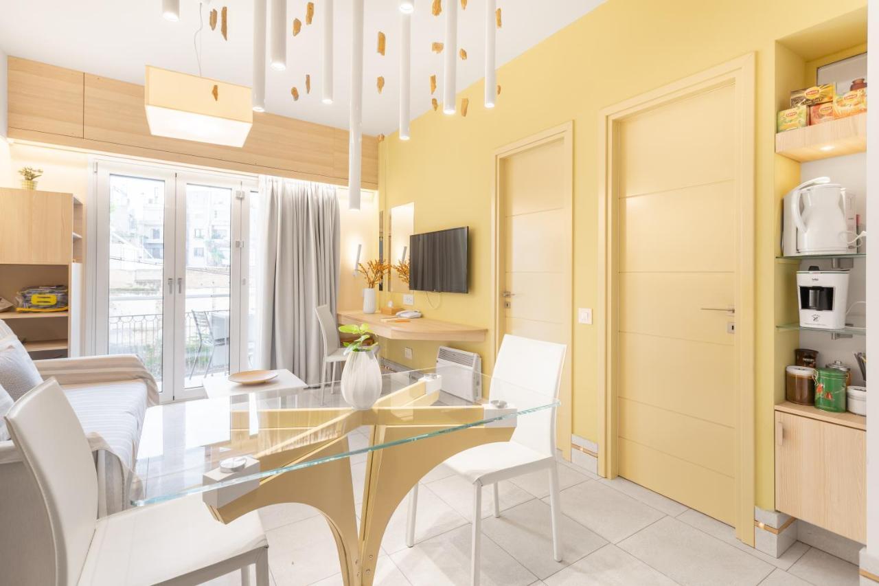 Acropolis Suites - Where Else In Athens? Exteriör bild