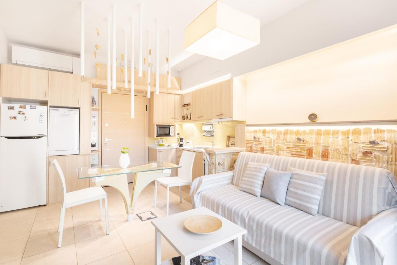 Acropolis Suites - Where Else In Athens? Exteriör bild