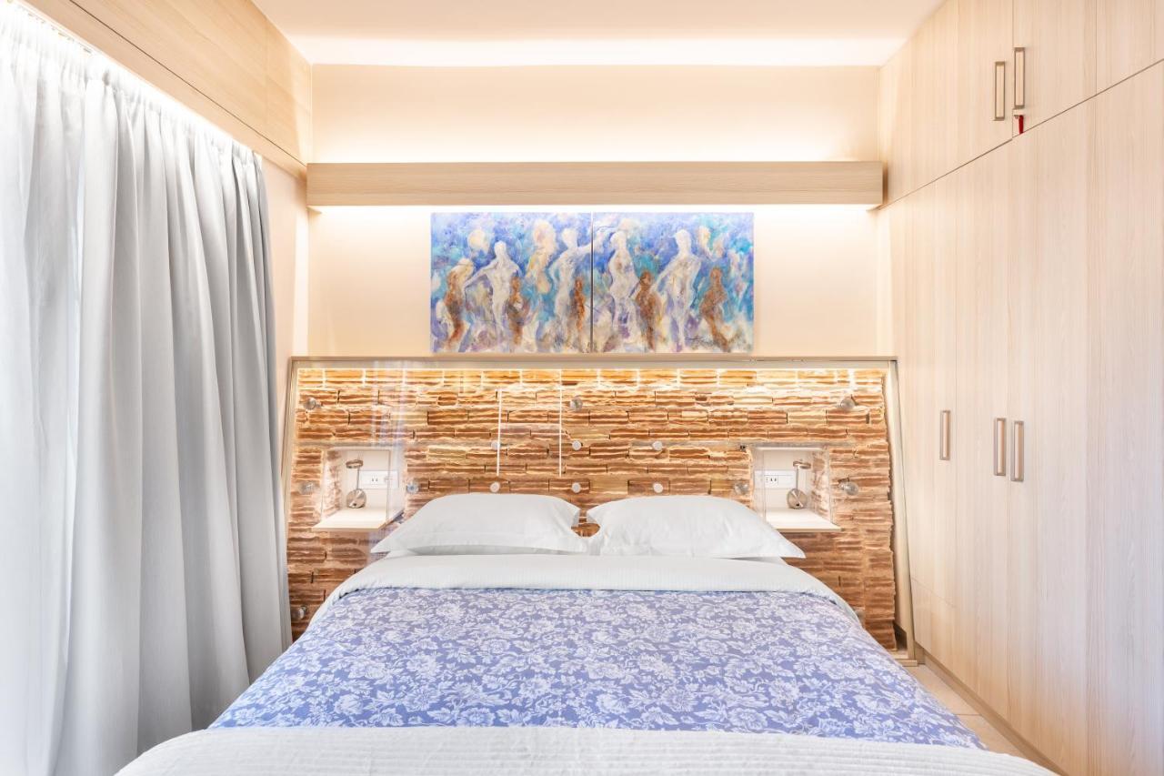 Acropolis Suites - Where Else In Athens? Exteriör bild