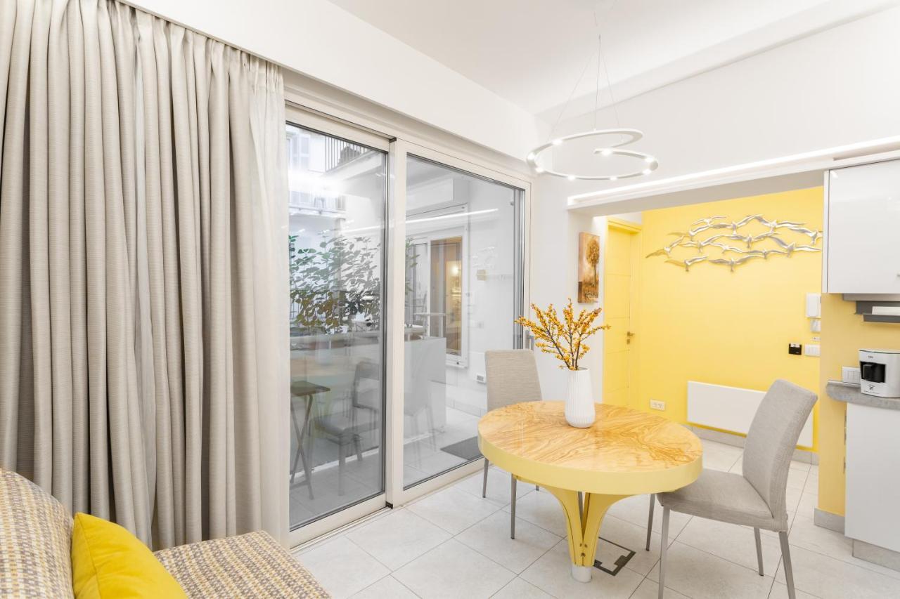 Acropolis Suites - Where Else In Athens? Exteriör bild