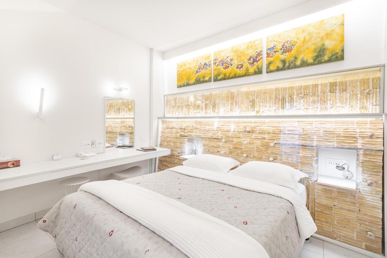 Acropolis Suites - Where Else In Athens? Exteriör bild