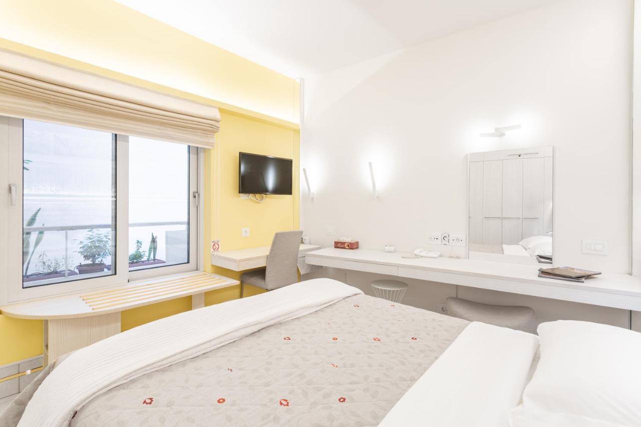 Acropolis Suites - Where Else In Athens? Exteriör bild