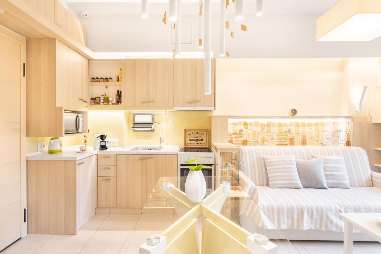 Acropolis Suites - Where Else In Athens? Exteriör bild